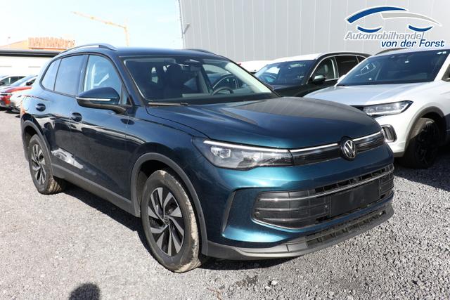Volkswagen Tiguan DSG LED+ IQ.DRIVE SHZ 5JGar. Keyl 17Z ACC 