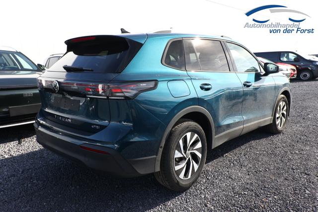 Volkswagen Tiguan DSG LED+ IQ.DRIVE SHZ 5JGar. Keyl 17Z ACC 