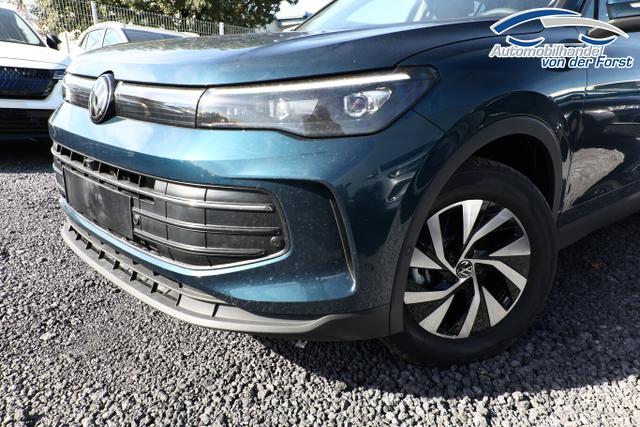 Volkswagen Tiguan DSG LED+ IQ.DRIVE SHZ 5JGar. Keyl 17Z ACC 