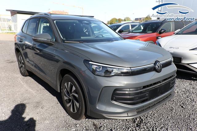 Volkswagen Tiguan DSG LED+ IQ.DRIVE SHZ 5JGar. Keyl 17Z ACC 