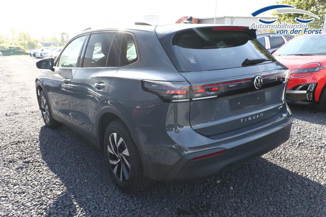 Volkswagen Tiguan DSG LED+ IQ.DRIVE SHZ 5JGar. Keyl 17Z ACC 