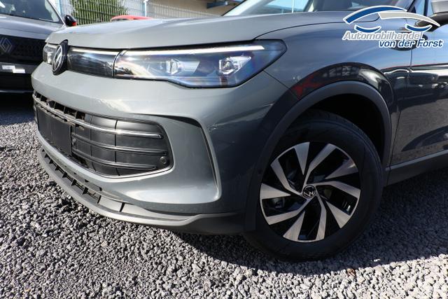 Volkswagen Tiguan DSG LED+ IQ.DRIVE SHZ 5JGar. Keyl 17Z ACC 