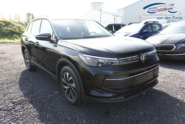 Volkswagen Tiguan DSG LED+ Nav 5JGar IQ.DRIVE SHZ Keyl ACC 