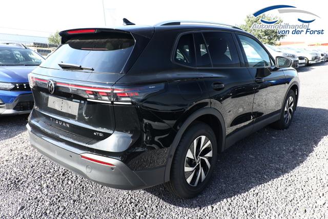 Volkswagen Tiguan DSG LED+ Nav 5JGar IQ.DRIVE SHZ Keyl ACC 