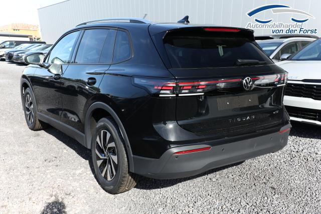 Volkswagen Tiguan DSG LED+ Nav 5JGar IQ.DRIVE SHZ Keyl ACC 
