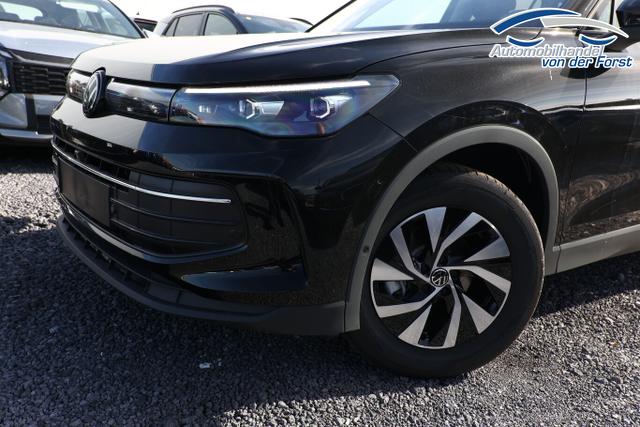 Volkswagen Tiguan DSG LED+ Nav 5JGar IQ.DRIVE SHZ Keyl ACC 