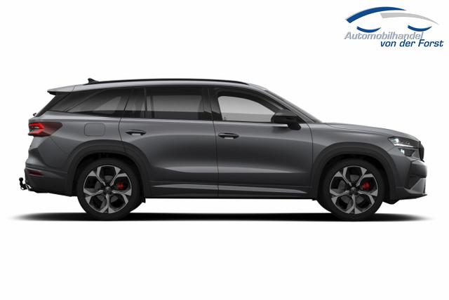Skoda Kodiaq RS RS 7S AHK Matrix DCC SHZhi Canton ACC 