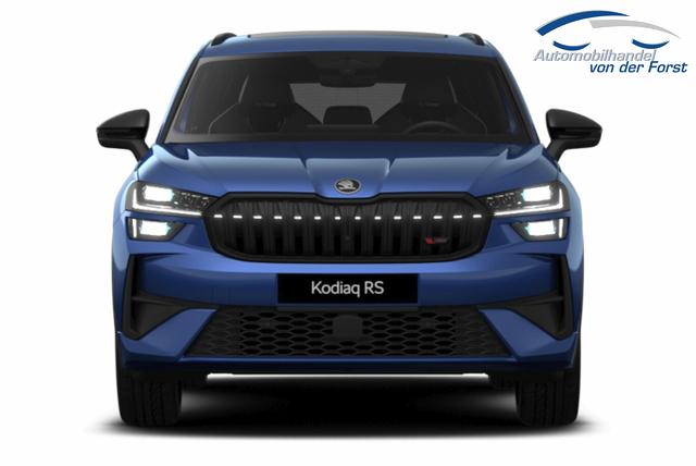 Skoda Kodiaq RS RS Pano AHK Matrix DCC SHZhi Canton ACC 