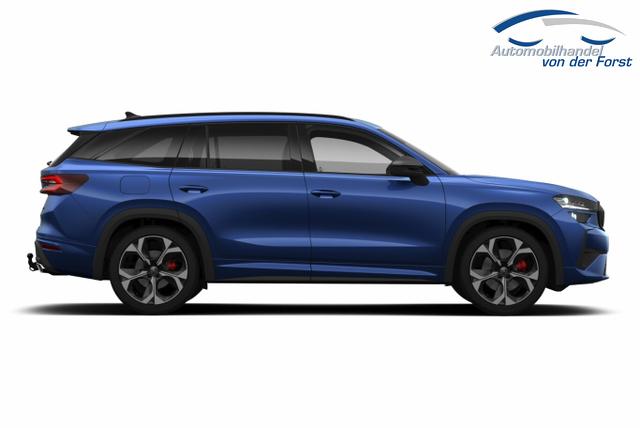 Skoda Kodiaq RS RS Pano AHK Matrix DCC SHZhi Canton ACC 