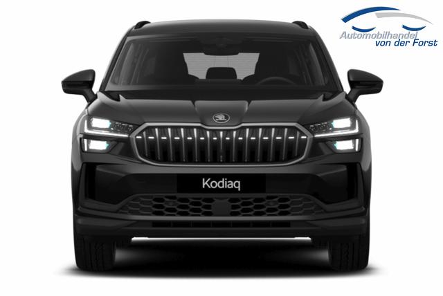 Skoda Kodiaq Selection Kodiag iV PHEV Selec AHK Matrix Nav ACC Kessy 