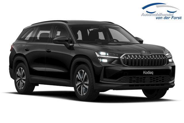 Skoda Kodiaq Selection Kodiag iV PHEV Selec AHK Matrix Nav ACC Kessy 