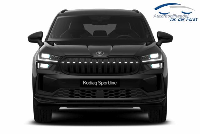 Skoda Kodiaq Sportline iV PHEV Sportl AHK Matrix Nav Kessy ACC 