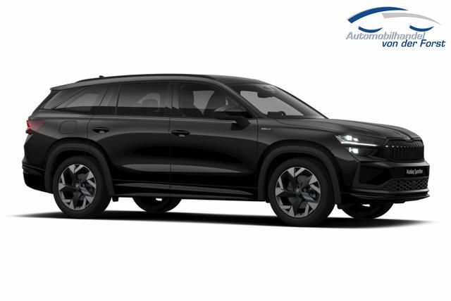 Skoda Kodiaq Sportline 4x4 Sportl AHK elSitze Canton Matrix Nav 