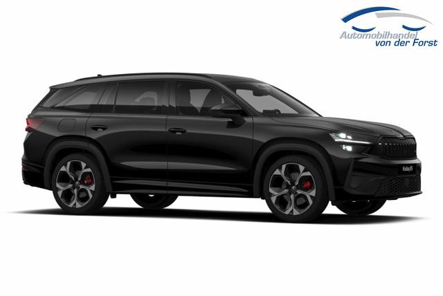 Skoda Kodiaq RS RS Pano 7S Leder AHK Matrix DCC SHZhi Can 
