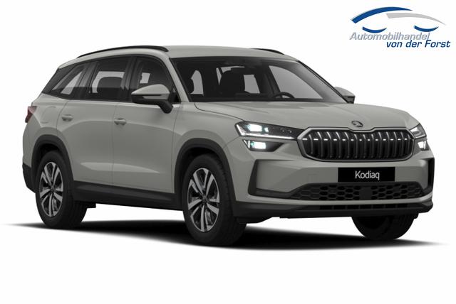 Skoda Kodiaq Selection Kodiag iV PHEV Selec AHK Matrix Nav ACC Kessy 