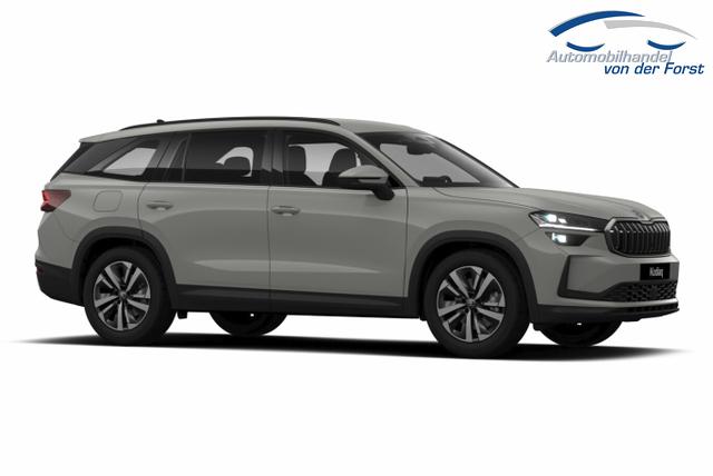 Skoda Kodiaq Selection Kodiag iV PHEV Selec AHK Matrix Nav ACC Kessy 