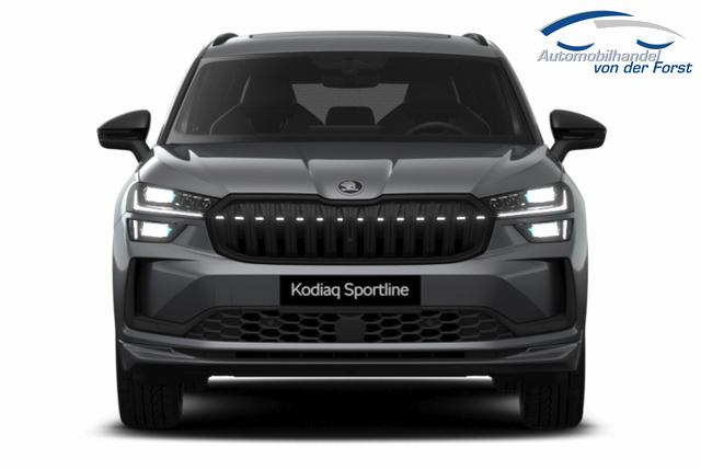 Skoda Kodiaq Sportline 4x4 Sportl Pano AHK Matrix Nav Kessy ACC 