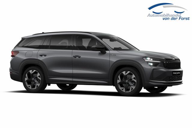 Skoda Kodiaq Sportline 4x4 Sportl Pano AHK Matrix Nav Kessy ACC 