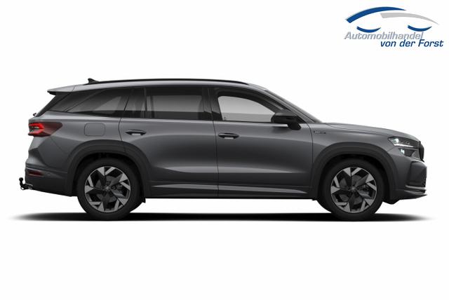 Skoda Kodiaq Sportline 4x4 Sportl Pano AHK Matrix Nav Kessy ACC 