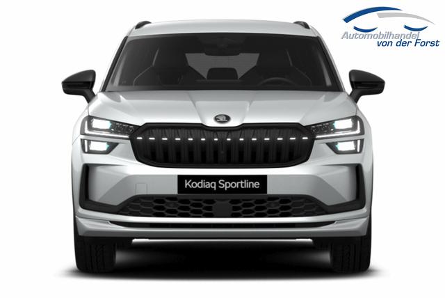 Skoda Kodiaq Sportline 4x4 Sportl 7S AHK Matrix Nav Kessy ACC 