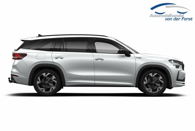 Skoda Kodiaq Sportline 4x4 Sportl 7S AHK Matrix Nav Kessy ACC 