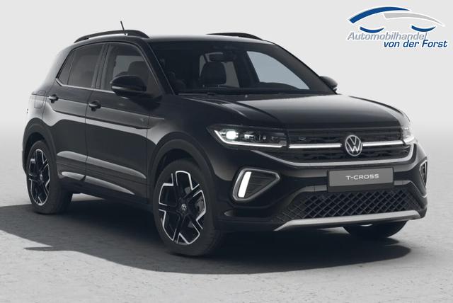 Volkswagen T-Cross R-Line Matrix 18Z Kam SHZ PrivG KeyL PDC 
