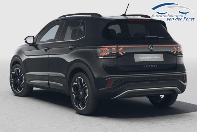 Volkswagen T-Cross R-Line Matrix 18Z Kam SHZ PrivG KeyL PDC 