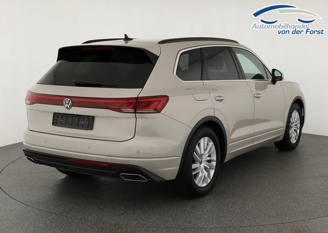 Volkswagen Touareg 3.0 TDI 210 kW 4Motion Elegance Touareg 3.0 V6 TDI Elegance, Luft, Leder, AHK, easyOpen, 19-Zoll 