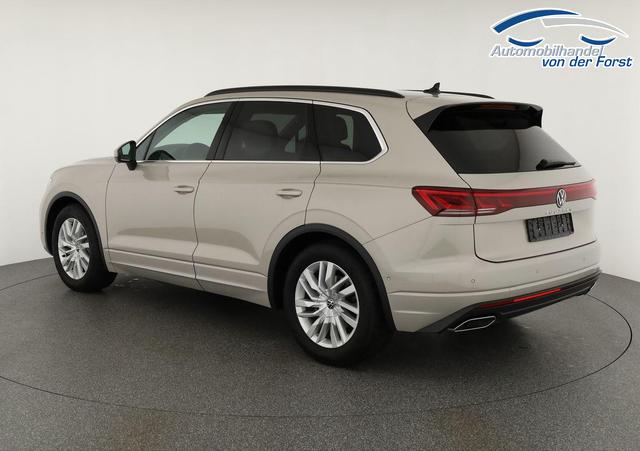 Volkswagen Touareg 3.0 TDI 210 kW 4Motion Elegance Touareg 3.0 V6 TDI Elegance, Luft, Leder, AHK, easyOpen, 19-Zoll 