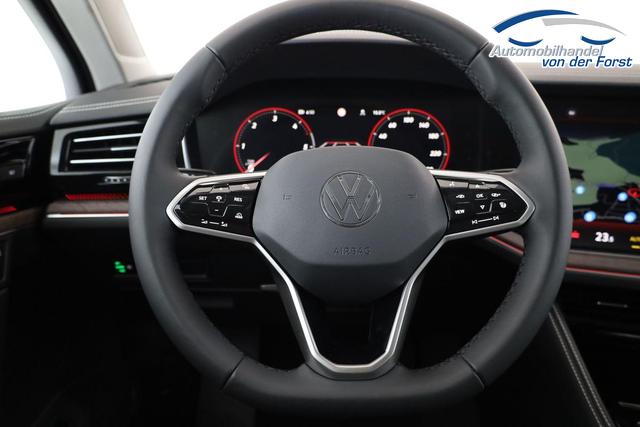 Volkswagen Touareg 3.0 TDI 210 kW 4Motion Elegance Touareg 3.0 V6 TDI Elegance, Luft, Leder, AHK, easyOpen, 19-Zoll 