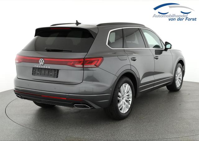Volkswagen Touareg 3.0 TDI 210 kW 4Motion Elegance Touareg 3.0 V6 TDI Elegance, Luft, Leder, AHK, easyOpen, 19-Zoll 