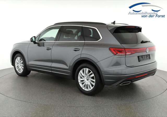 Volkswagen Touareg 3.0 TDI 210 kW 4Motion Elegance Touareg 3.0 V6 TDI Elegance, Luft, Leder, AHK, easyOpen, 19-Zoll 