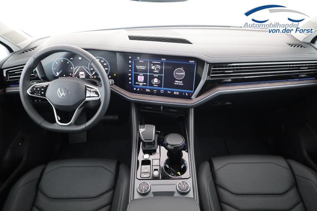 Volkswagen Touareg 3.0 TDI 210 kW 4Motion Elegance Touareg 3.0 V6 TDI Elegance, Luft, Leder, AHK, easyOpen, 19-Zoll 