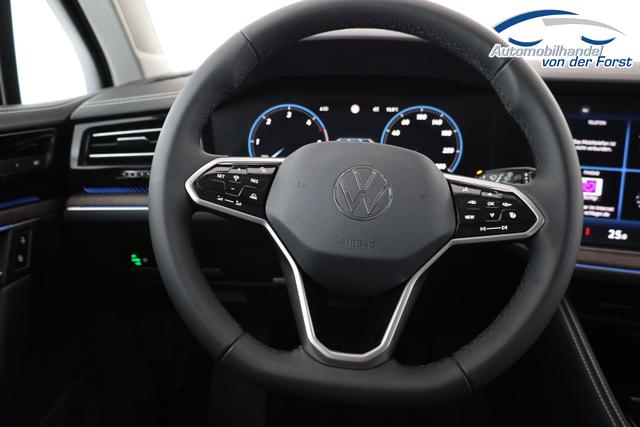 Volkswagen Touareg 3.0 TDI 210 kW 4Motion Elegance Touareg 3.0 V6 TDI Elegance, Luft, Leder, AHK, easyOpen, 19-Zoll 