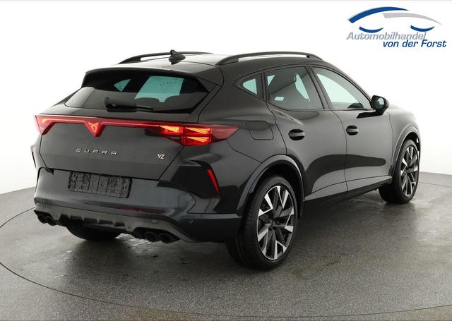 Cupra Formentor VZ 2.0 TSI 245 kW 4Drive Formentor VZ 2.0 TSI DSG 4Drive, AHK, Pano, Matrix 