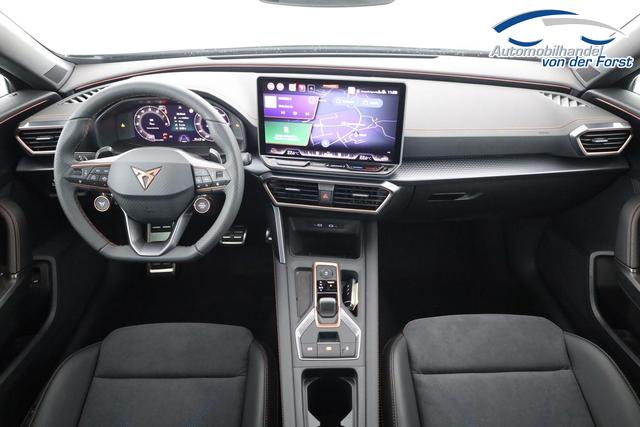 Cupra Formentor VZ 2.0 TSI 245 kW 4Drive Formentor VZ 2.0 TSI DSG 4Drive, AHK, Pano, Matrix 