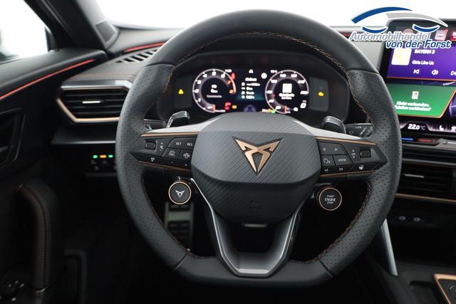 Cupra Formentor VZ 2.0 TSI 245 kW 4Drive Formentor VZ 2.0 TSI DSG 4Drive, AHK, Pano, Matrix 