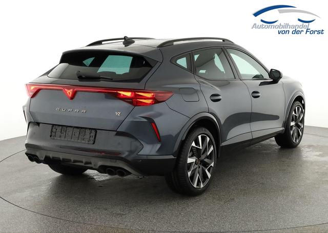 Cupra Formentor VZ 2.0 TSI 245 kW 4Drive Formentor VZ 2.0 TSI DSG 4Drive, AHK, Pano, Matrix 