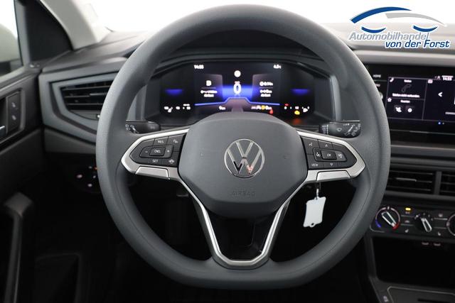 Volkswagen Polo Polo 1.0, Winterpaket, AppConnect, Park, Klima 