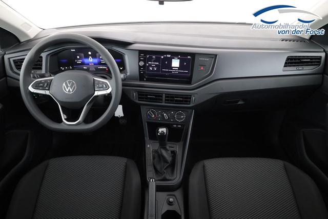 Volkswagen Polo Polo 1.0, Winterpaket, AppConnect, Park, Klima 