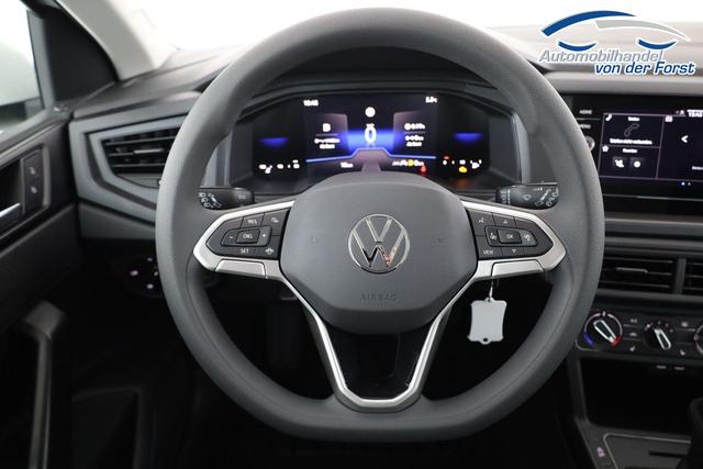 Volkswagen Polo Polo 1.0, Winterpaket, AppConnect, Park, Klima 