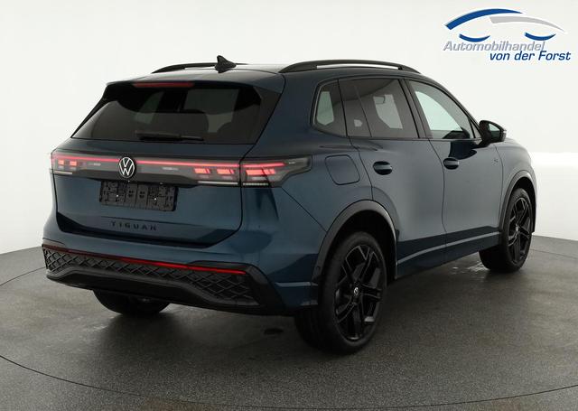 Volkswagen Tiguan 1.5 TSI eHybrid 200 kW R-Line Tiguan 1.5 eHybrid R-LINE Black, Pano, 20-Zoll, AHK, AreaView, 5-J Garantie 