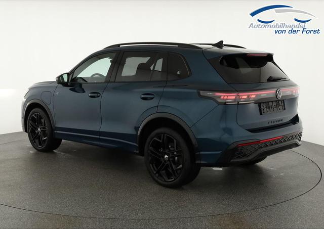 Volkswagen Tiguan 1.5 TSI eHybrid 200 kW R-Line Tiguan 1.5 eHybrid R-LINE Black, Pano, 20-Zoll, AHK, AreaView, 5-J Garantie 