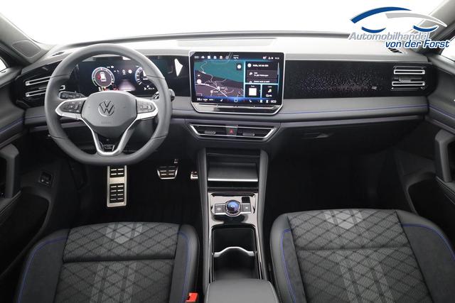 Volkswagen Tiguan 1.5 TSI eHybrid 200 kW R-Line Tiguan 1.5 eHybrid R-LINE Black, Pano, 20-Zoll, AHK, AreaView, 5-J Garantie 