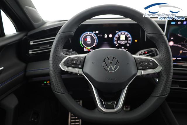 Volkswagen Tiguan 1.5 TSI eHybrid 200 kW R-Line Tiguan 1.5 eHybrid R-LINE Black, Pano, 20-Zoll, AHK, AreaView, 5-J Garantie 