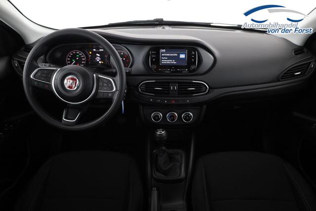Fiat Tipo 5-T&uuml;rer EASY Tipo 1.6 M-Jet Easy, Kamera, Klima, sofort 