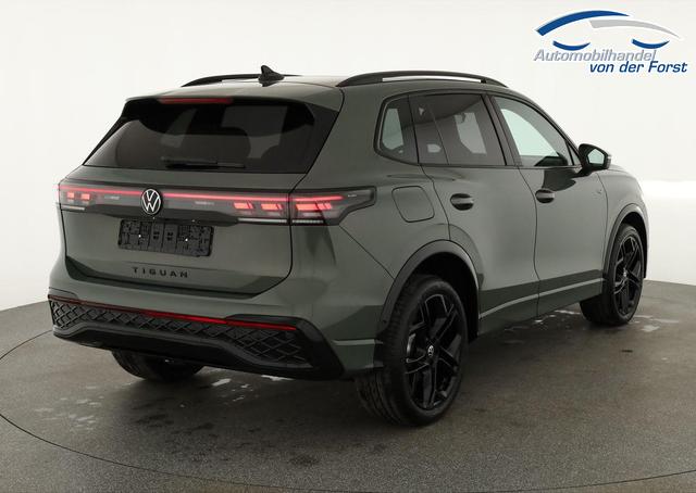 Volkswagen Tiguan 1.5 TSI eHybrid 200 kW R-Line Tiguan 1.5 eHybrid R-LINE Black, Pano, 20-Zoll, AHK, AreaView, 5-J Garantie 