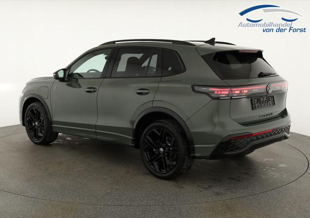 Volkswagen Tiguan 1.5 TSI eHybrid 200 kW R-Line Tiguan 1.5 eHybrid R-LINE Black, Pano, 20-Zoll, AHK, AreaView, 5-J Garantie 