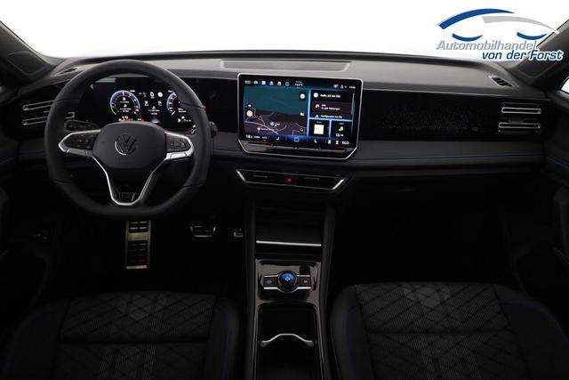 Volkswagen Tiguan 1.5 TSI eHybrid 200 kW R-Line Tiguan 1.5 eHybrid R-LINE Black, Pano, 20-Zoll, AHK, AreaView, 5-J Garantie 