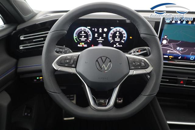 Volkswagen Tiguan 1.5 TSI eHybrid 200 kW R-Line Tiguan 1.5 eHybrid R-LINE Black, Pano, 20-Zoll, AHK, AreaView, 5-J Garantie 